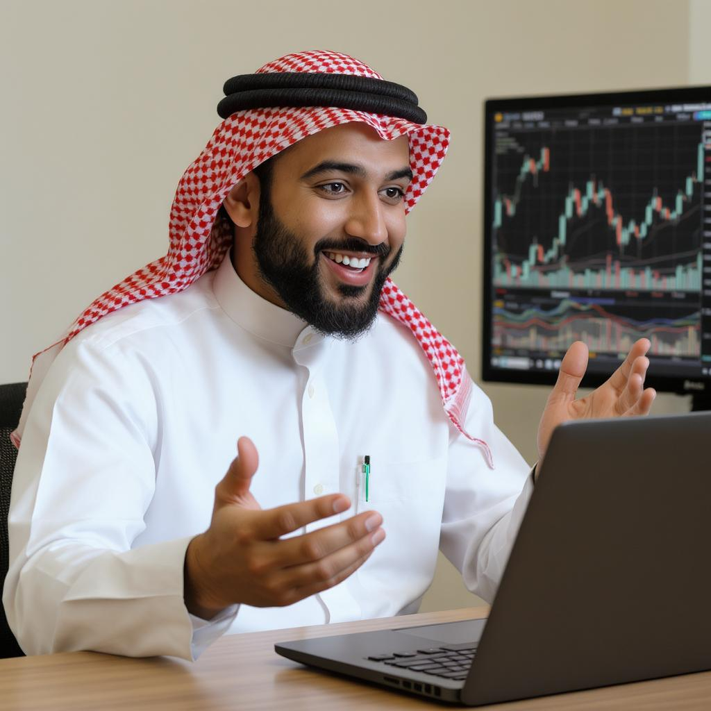 كيفيه تداول الذهب في السعودية | كيف اصبح تاجر ذهب